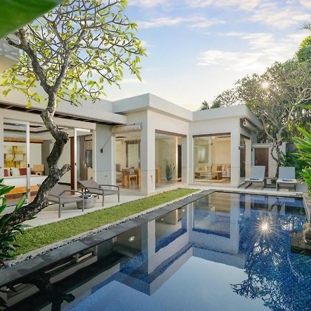 Jimbaran Bay Villas By Nakula Exterior foto