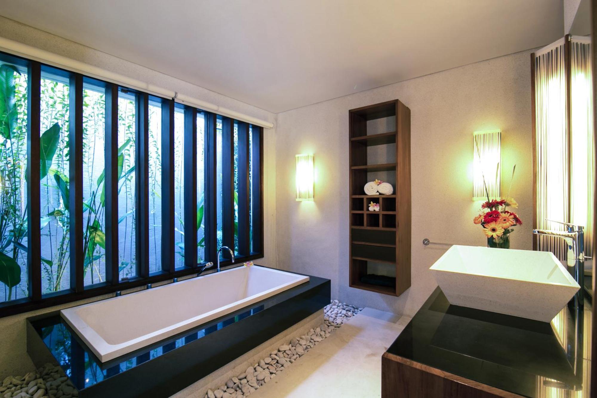 Jimbaran Bay Villas By Nakula Exterior foto