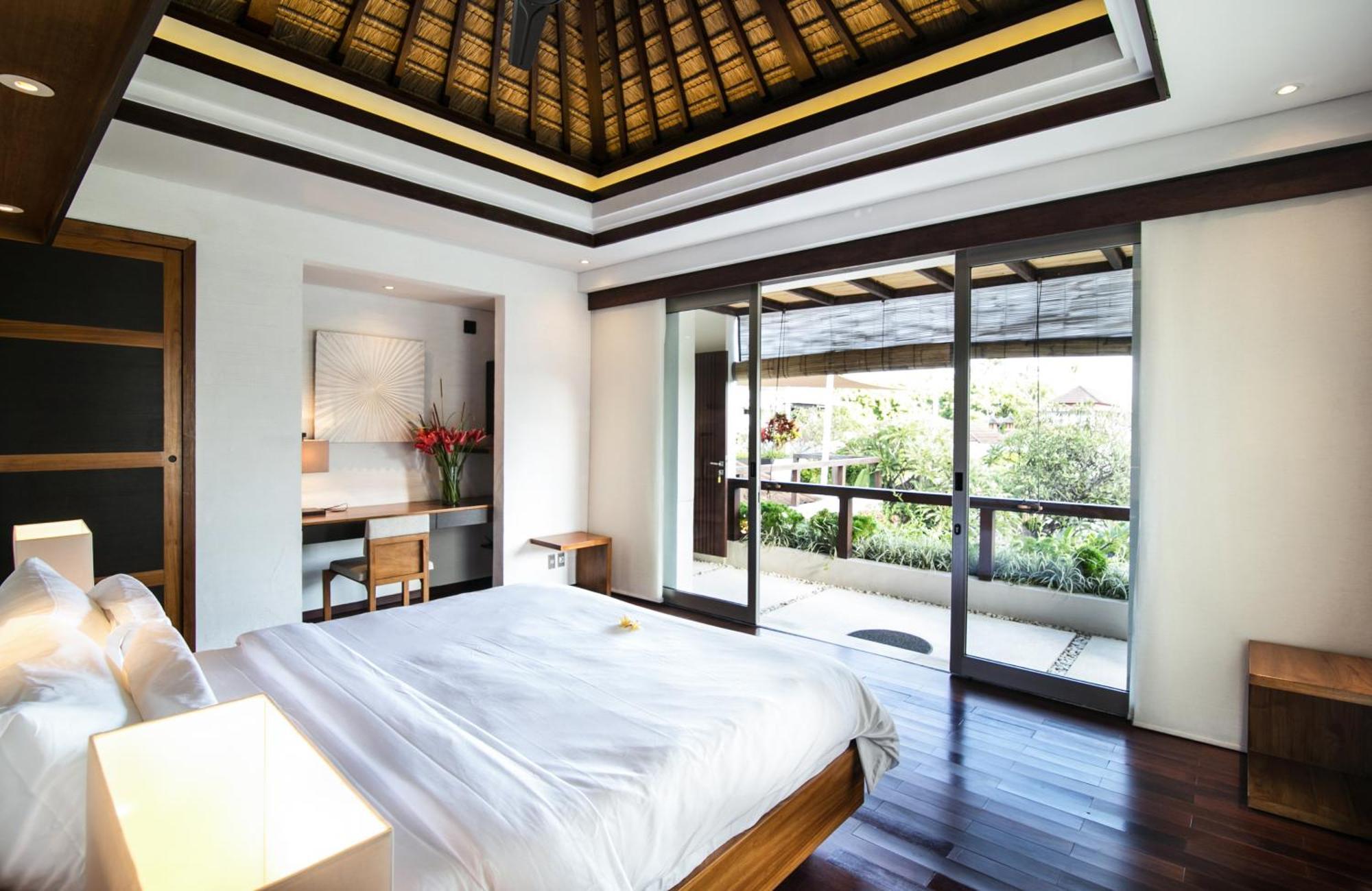 Jimbaran Bay Villas By Nakula Exterior foto