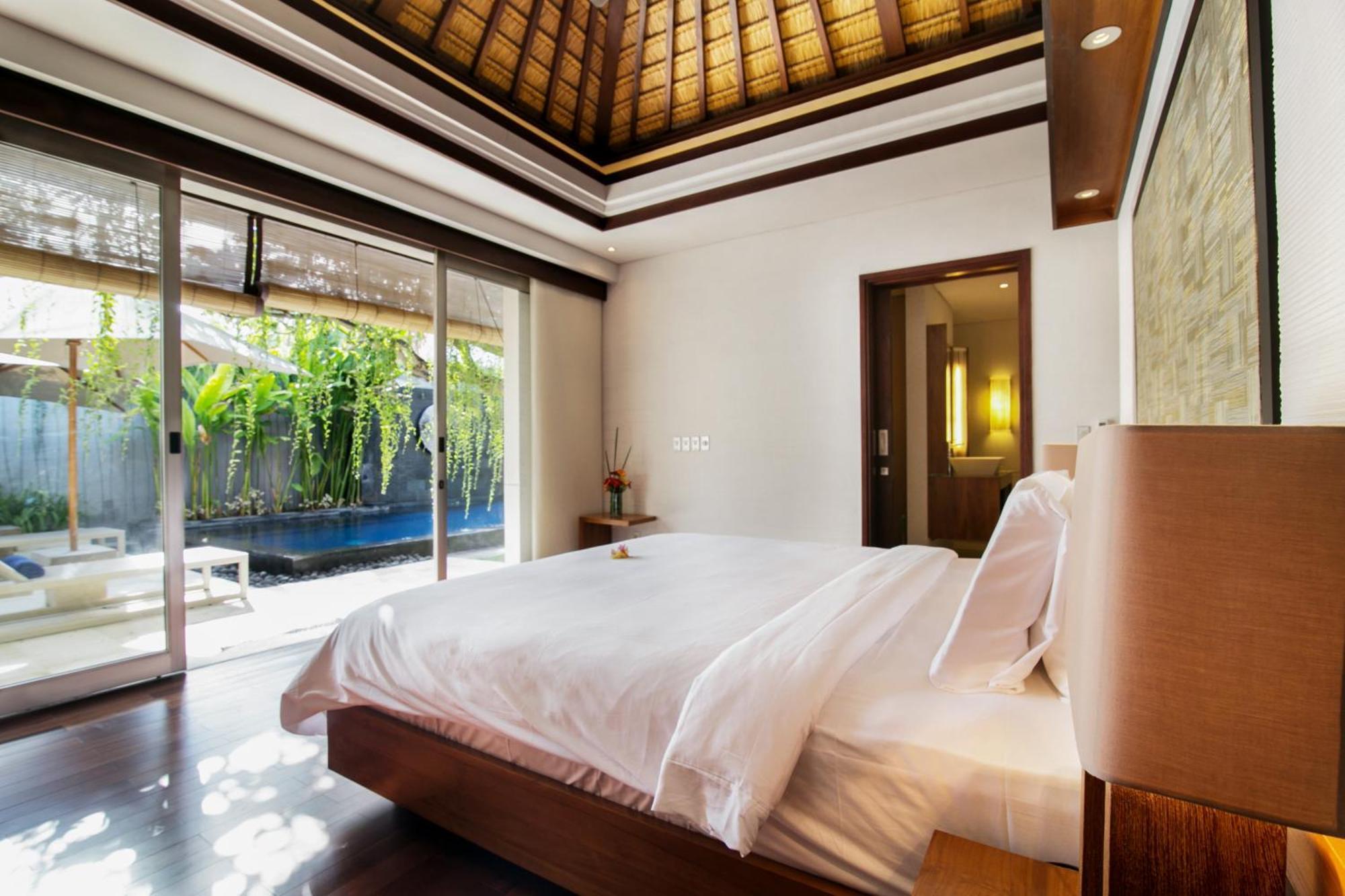 Jimbaran Bay Villas By Nakula Exterior foto
