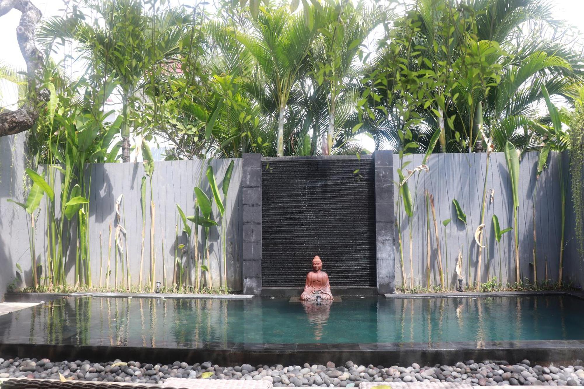 Jimbaran Bay Villas By Nakula Exterior foto