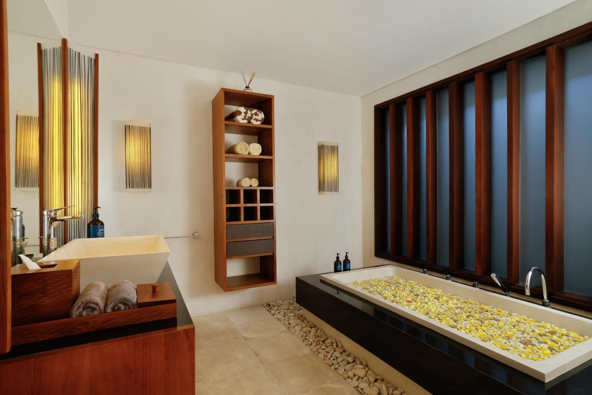 Jimbaran Bay Villas By Nakula Exterior foto