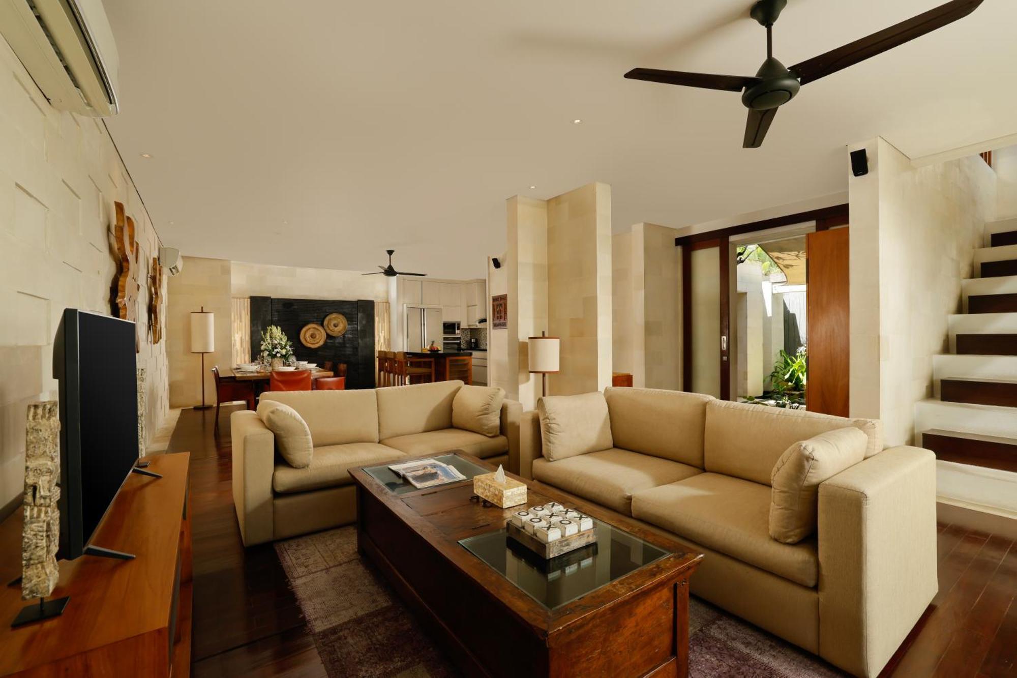 Jimbaran Bay Villas By Nakula Exterior foto
