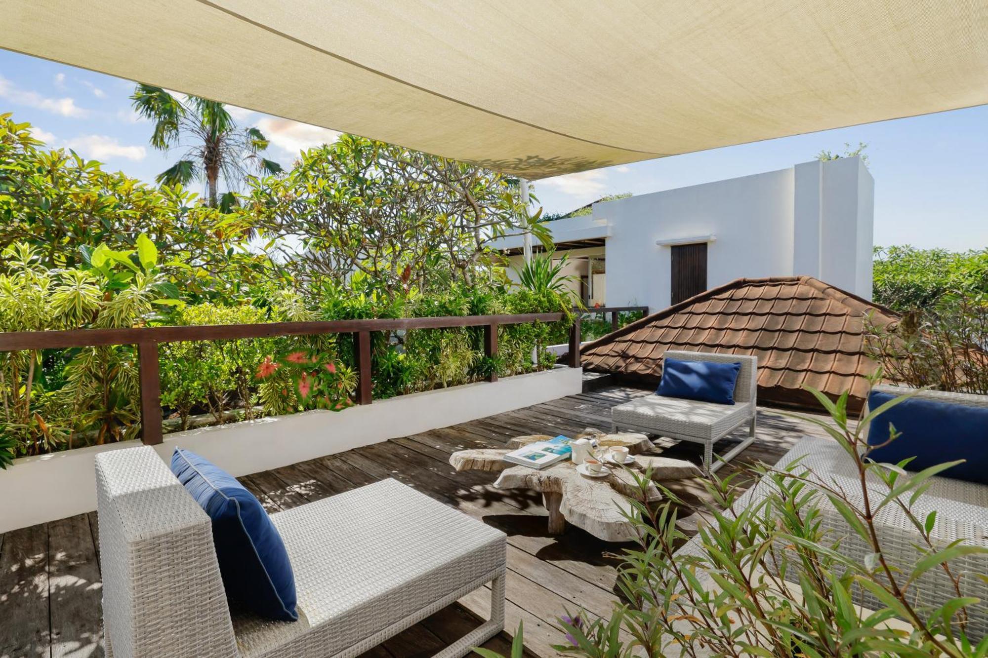 Jimbaran Bay Villas By Nakula Exterior foto