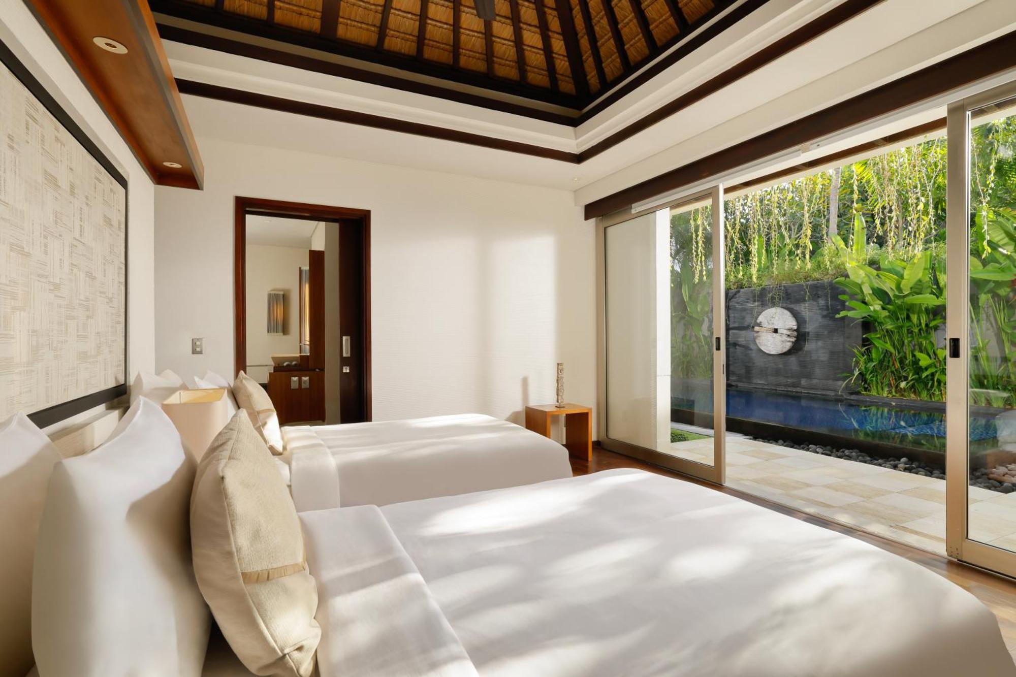 Jimbaran Bay Villas By Nakula Exterior foto