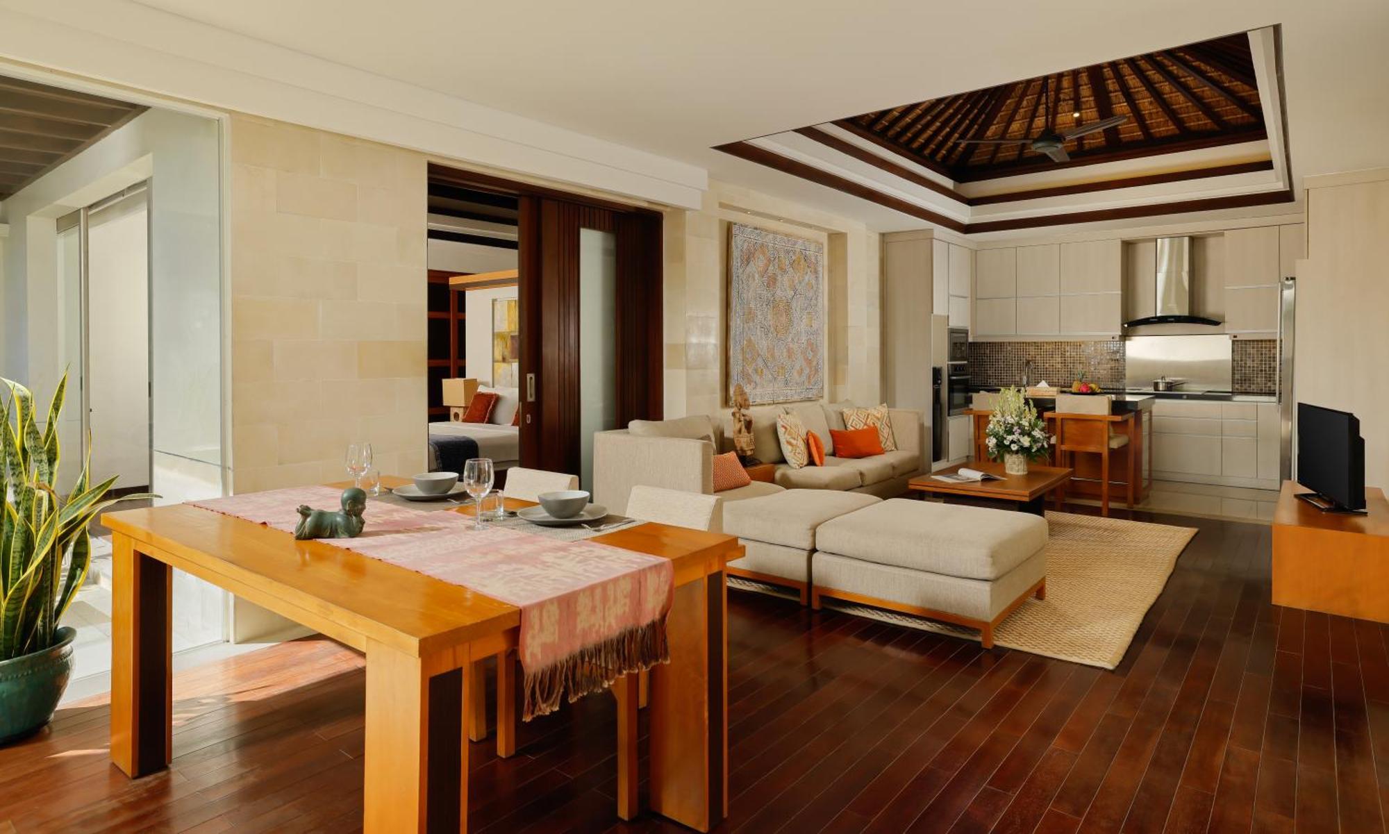 Jimbaran Bay Villas By Nakula Exterior foto