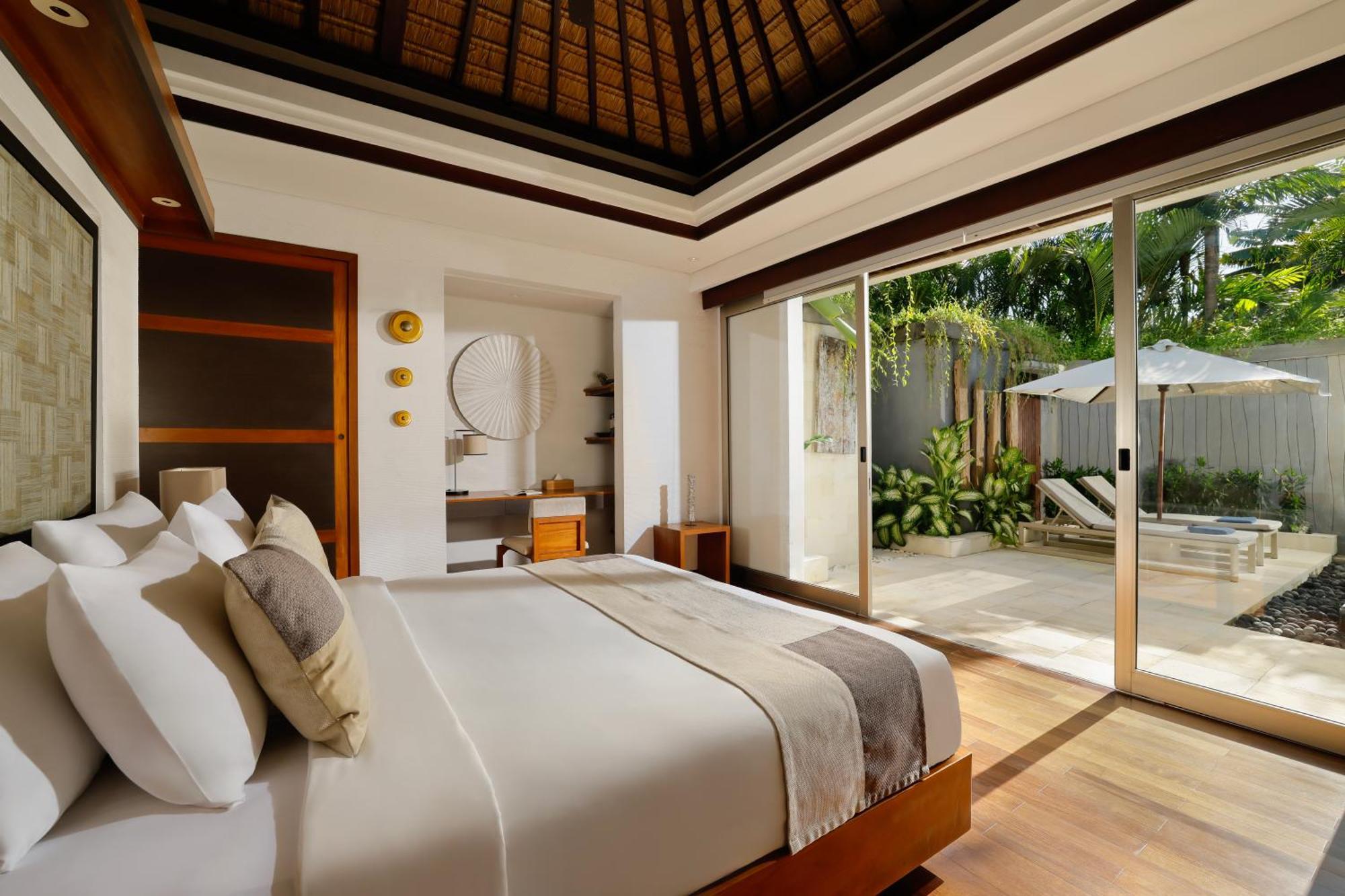 Jimbaran Bay Villas By Nakula Exterior foto