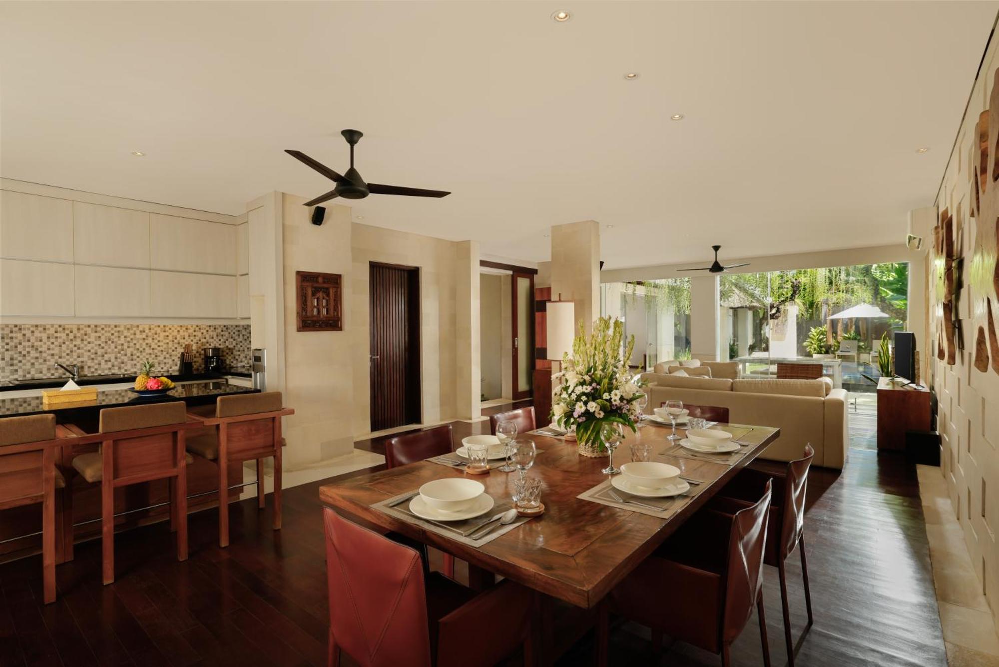 Jimbaran Bay Villas By Nakula Exterior foto