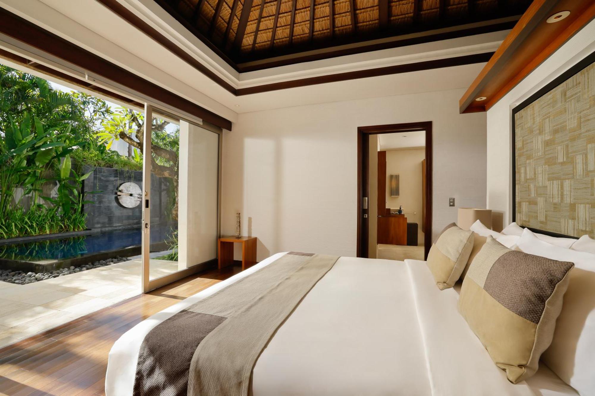 Jimbaran Bay Villas By Nakula Exterior foto