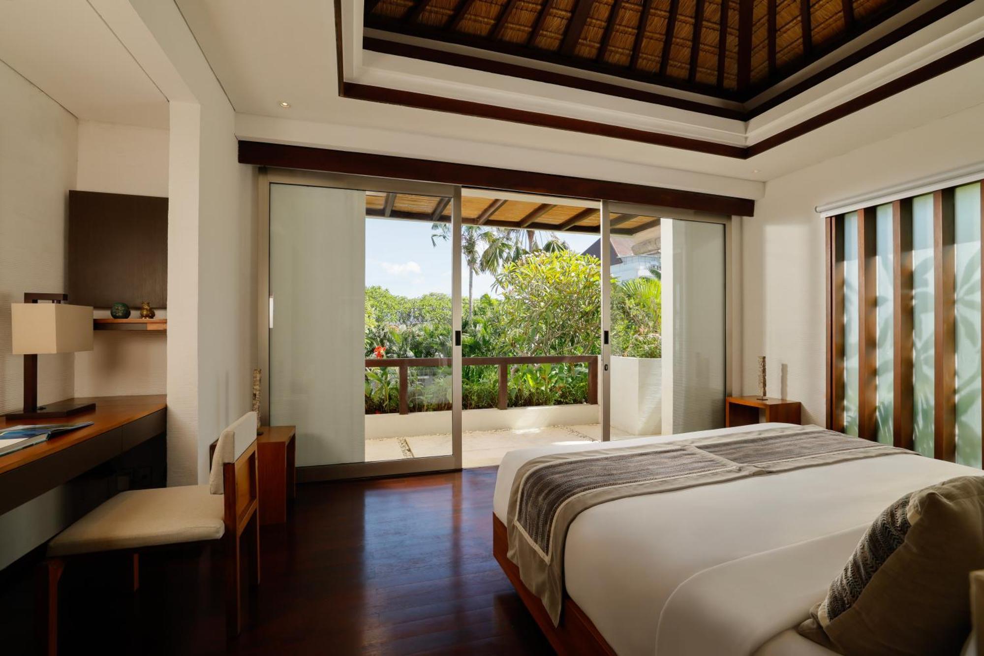 Jimbaran Bay Villas By Nakula Exterior foto